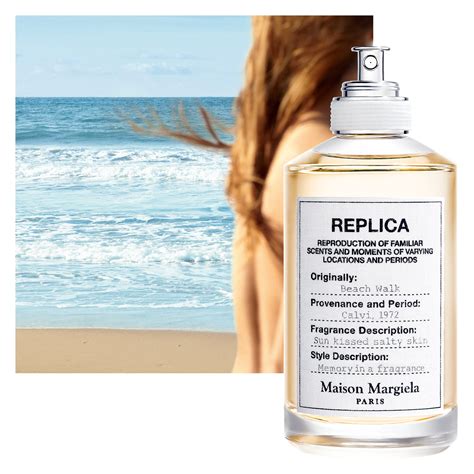 replica beach walk perfume uk|beach walk perfume fragrance notes.